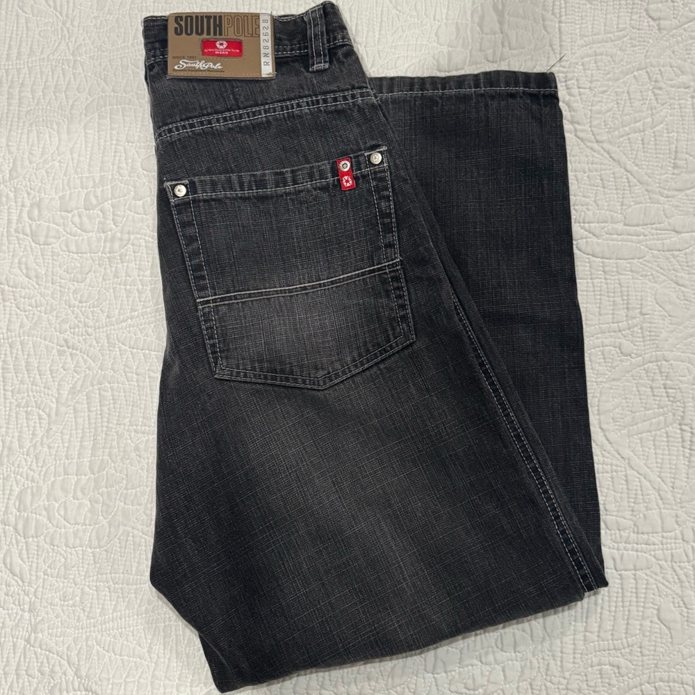 South Pole Baggy Jeans